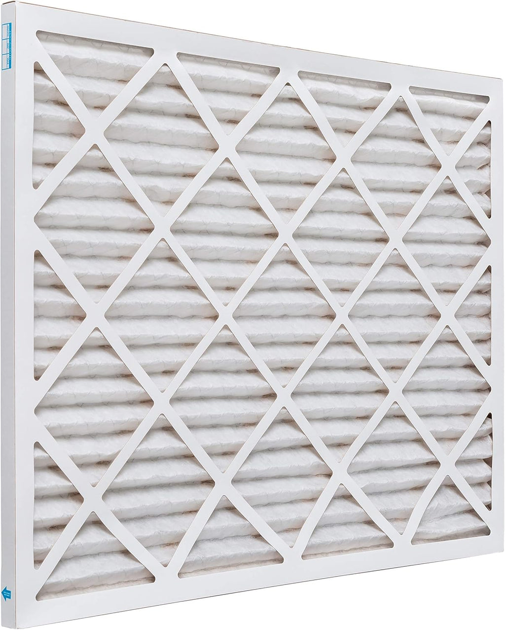 Aerostar 22x28x1 MERV 13, Pleated Air Filter, 22x28x1, Box of 6, Made in the USA