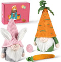 Wizardi Amigurumi DIY Crochet Kit - Gnomes F07N8-M174