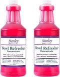STANLEY HOME PRODUCTS Bowl Refresher Concentrate – Cleans and Freshens Toilets Automatically – 32 fl. oz. (2 Pack)