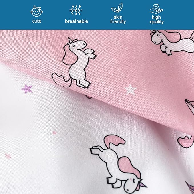 Bassinet Sheet 4 Pack for Baby Girls, Bassinet Sheets Universal Fit for Rectangle, Oval, Hourglass Bassinet Pad/Mattress, Stretchy Bassinet Sheets, Pink Print