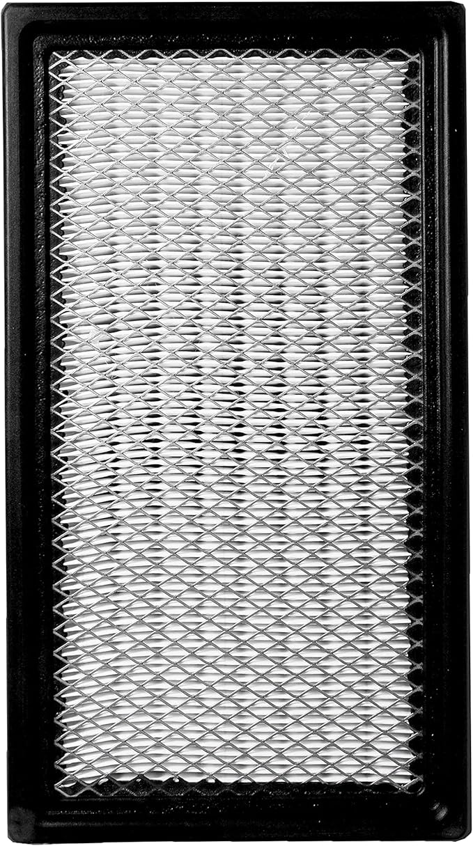 Spearhead MPG Defense Max Thrust Engine Air Filter For All Mileage Vehicles, Fits Like OEM, Restores MPG & Acceleration (MT-242)