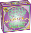 Matter of Fact — Fast-Paced, Rapid-Fire Trivia Challenge with Quirky Categories — Adult & Family Game Night Fun