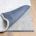 RUGPADUSA - Dual Surface - 2'x5' - 3/8" Thick - Felt + Rubber - Enhanced Non-Slip Rug Pad - Adds Comfort and Protection - for Hard Surface Floors