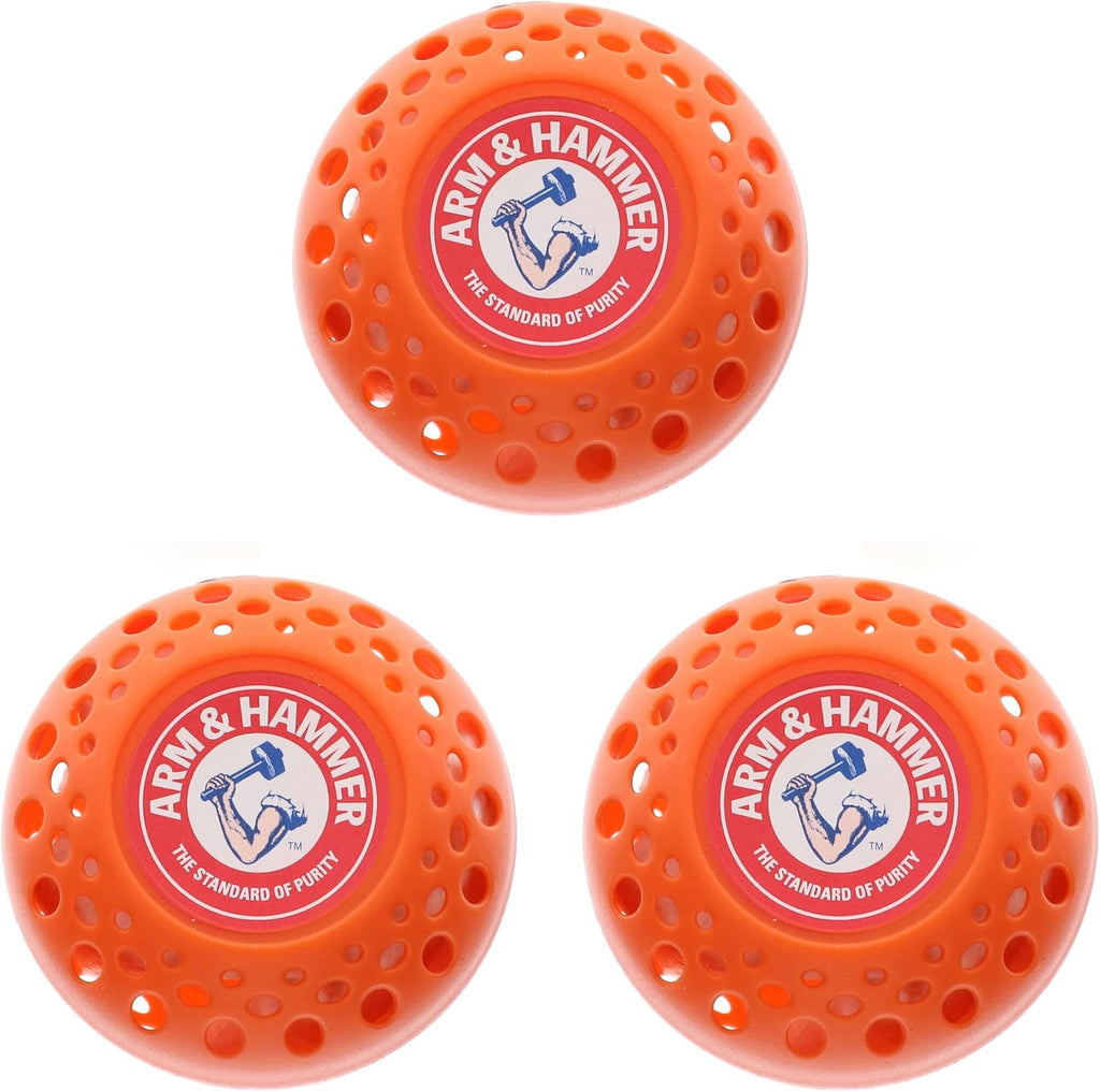 A&H Odor BusterZ Pumpkin Cream 6pk Blister