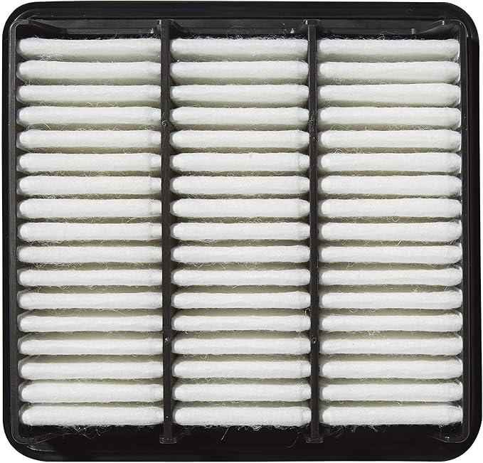 Spearhead MPG Defense Max Thrust Engine Air Filter For All Mileage Vehicles, Fits Like OEM, Restores MPG & Acceleration (MT-470)
