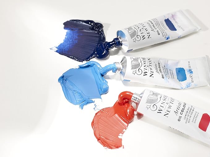 Winsor & Newton Artists' Oil Color, 37ml (1.25 oz) Tube, Transparent Red Ochre