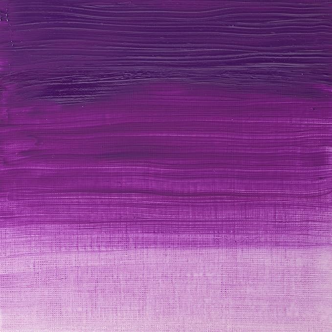 Winsor & Newton Artists' Oil Color, 37ml (1.25 oz) Tube, Cobalt Violet