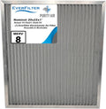 20x22x1 Electro-static Air Filter (1-Ct) AC Furnace Filter, Reusable & Washable 4-Stage Electrostatic Filter for Residential and Commerical HVAC (Actual Size:19.75 x 21.75 x 0.75 Inches)