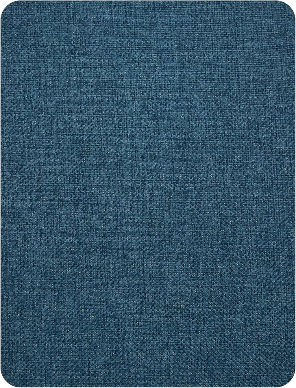Coarse Linen Repair Patches, Self-Adhesive Linen Fabric Patches, 8X11 inch Extra Size, Multi Color, Can be Used for Linen Sofa Repair and Linen Clothes Repair(8" x 11",Dark Blue)