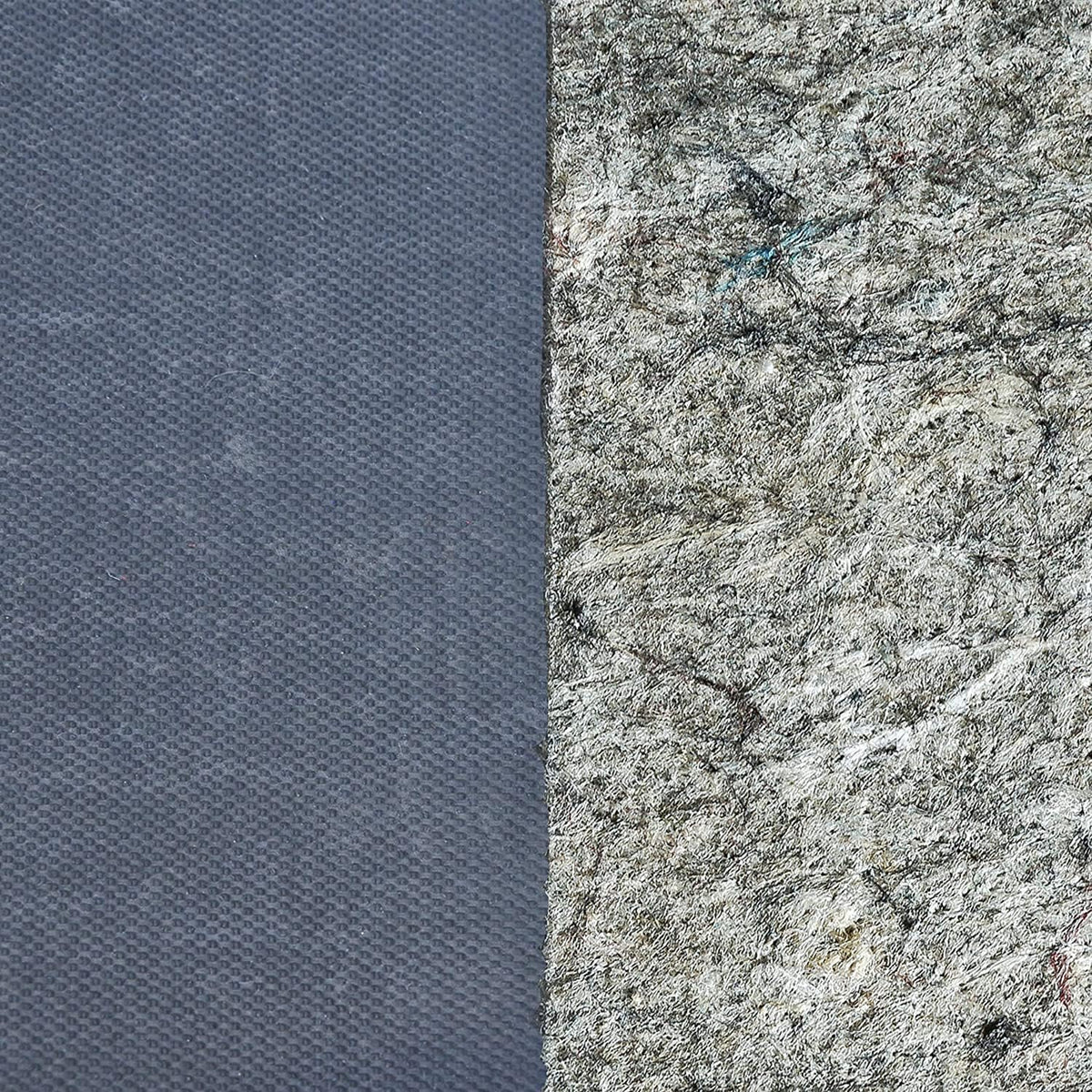 RUGPADUSA - Dual Surface - 9'x12' - 1/4" Thick - Felt + Rubber - Non-Slip Backing Rug Pad - Safe for All Floors