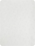 KING MOUNTAIN Fine Linen Repair Patches, Self-Adhesive Linen Fabric Patches, 8X11 inch Extra Size, Multi Color, Can be Used for Linen Sofa Repair and Linen Clothes Repair(8" x 11",White)