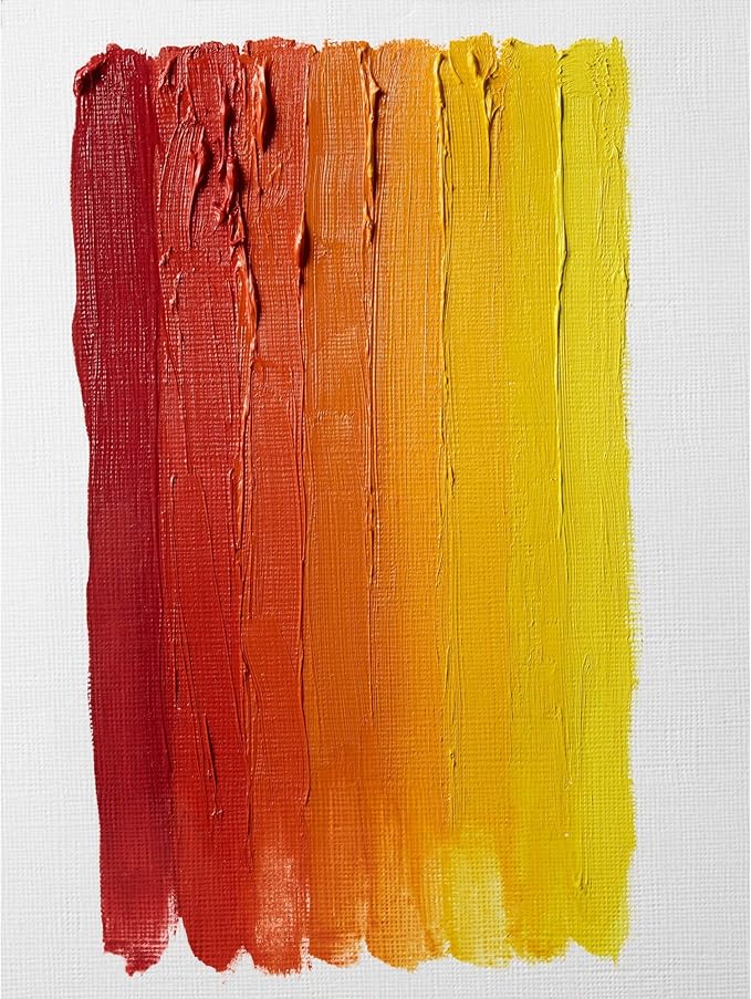 Winsor & Newton Artists' Oil Color, 37ml (1.25 oz) Tube, Cadmium-Free Yellow