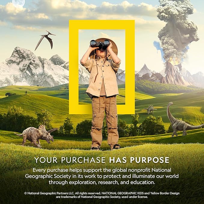 NATIONAL GEOGRAPHIC Break Open 15 Premium Geodes Science Kit - Goggles, Detailed Learning Guide, 3 Display Stands, Great STEM Science Toy & Educational Gift